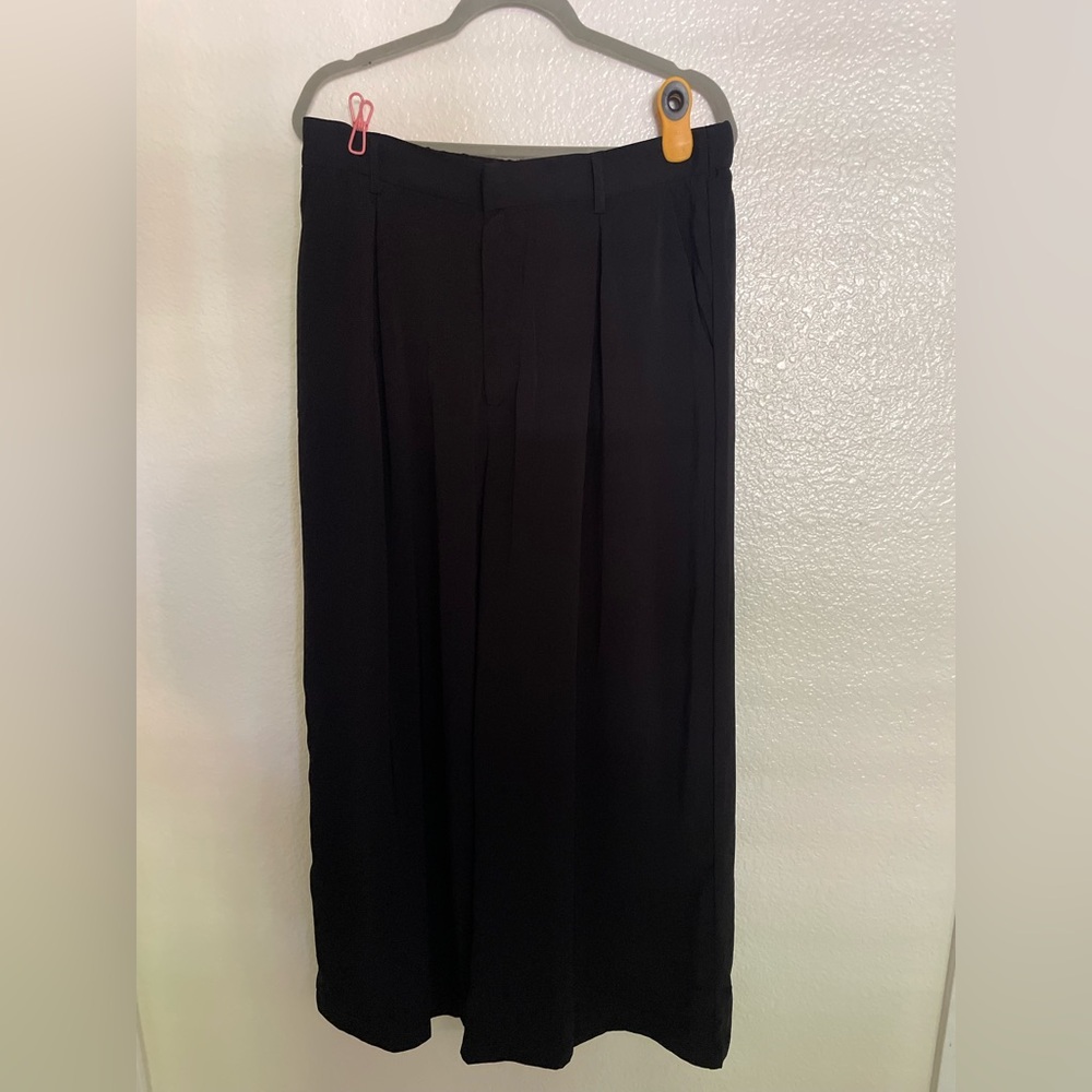 Black Trousers